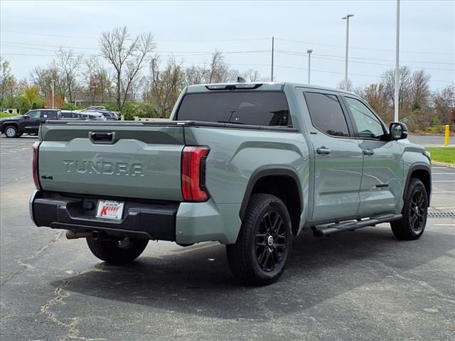 2024 Toyota Tundra Limited