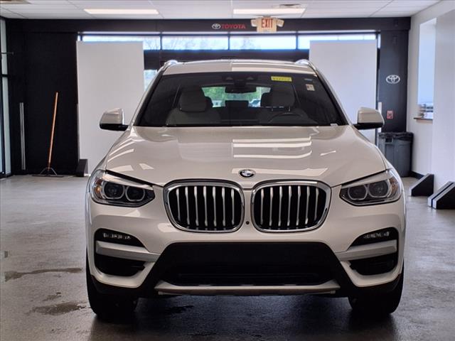 2020 BMW X3 xDrive30i