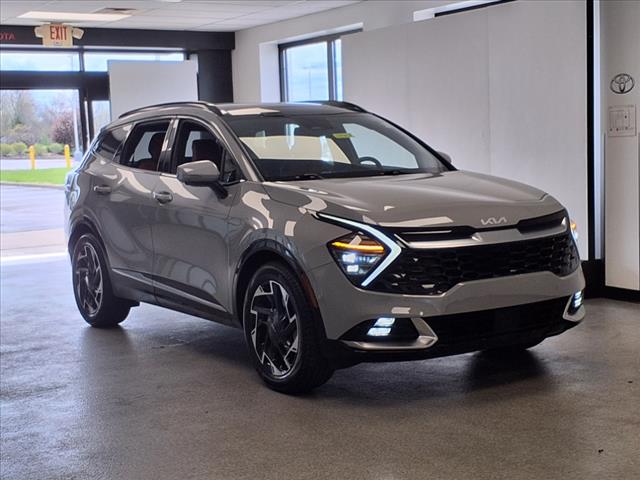 2024 Kia Sportage SX-Prestige