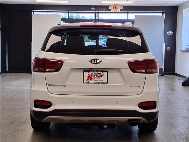 2020 Kia Sorento EX V6