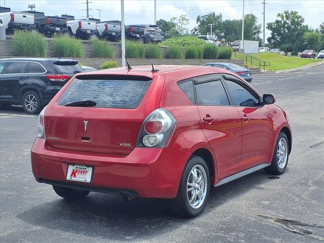 2010 Pontiac Vibe w/1SA