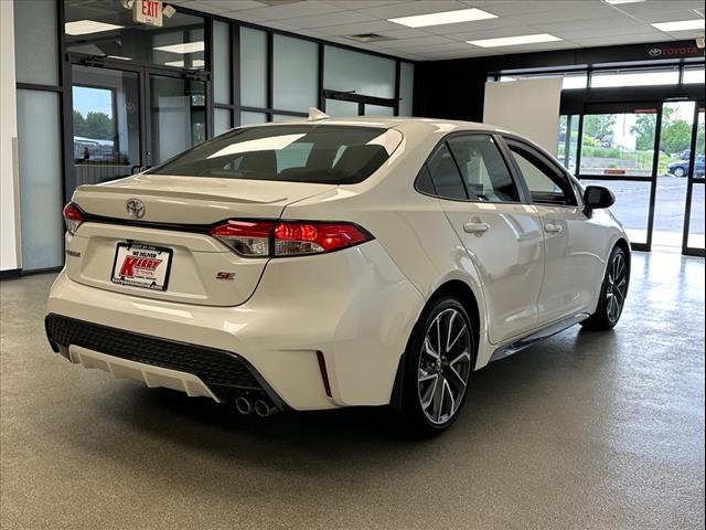 2021 Toyota Corolla SE