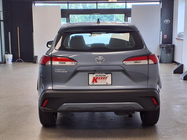 2022 Toyota Corolla Cross L