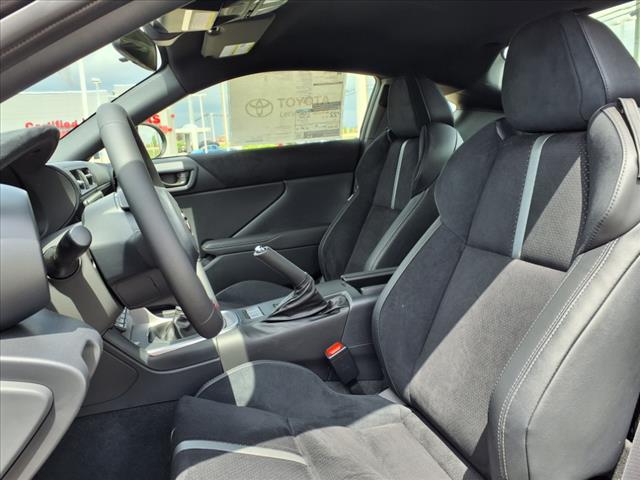 2025 Toyota GR86 Premium Manual