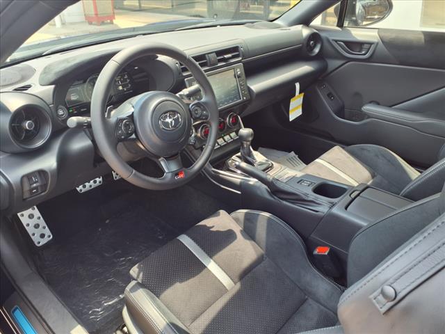2025 Toyota GR86 Premium Auto