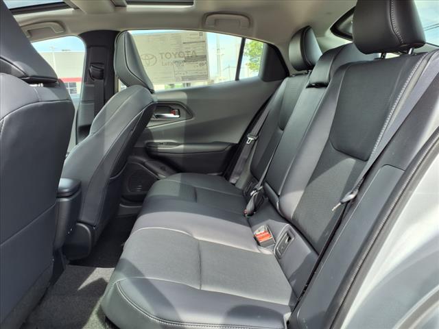 2025 Toyota Prius Limited AWD