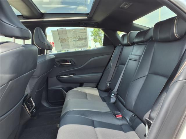 2025 Toyota Crown Platinum AWD