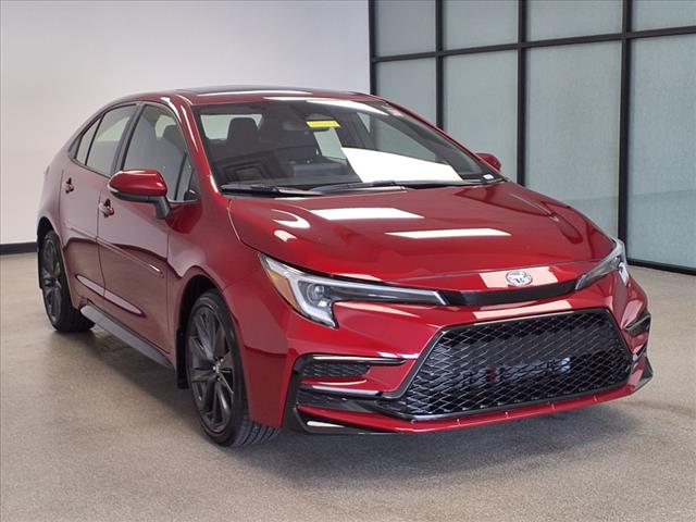 2024 Toyota Corolla Hybrid SE