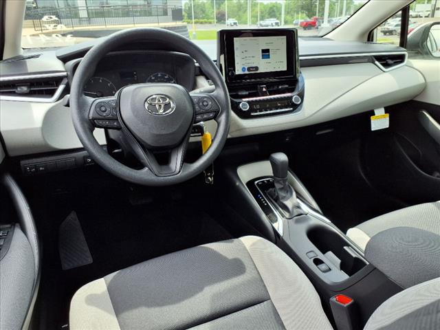 2025 Toyota Corolla Hybrid Hybrid LE