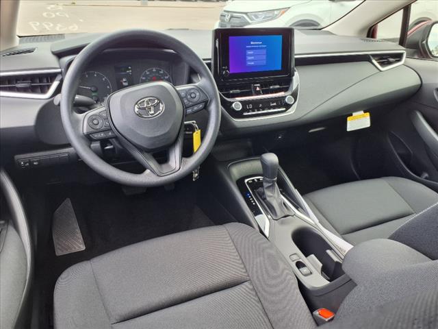 2025 Toyota Corolla Hybrid Hybrid LE