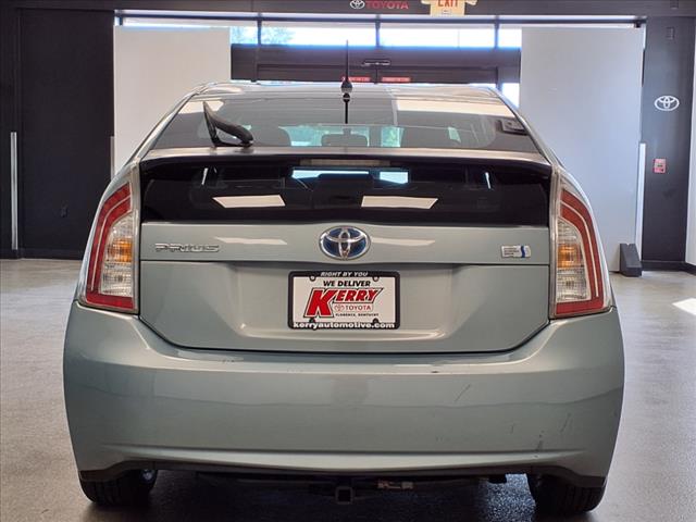 2013 Toyota Prius Four