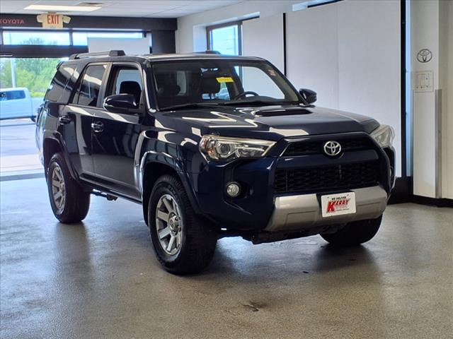2016 Toyota 4Runner Trail Premium