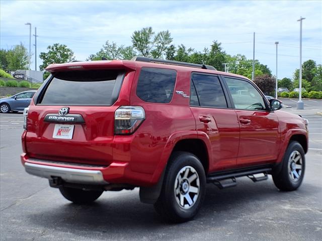 2020 Toyota 4Runner TRD Off-Road Premium