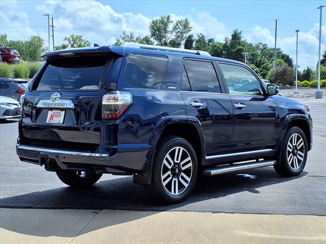2020 Toyota 4Runner Limited