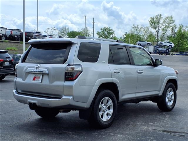 2024 Toyota 4Runner SR5