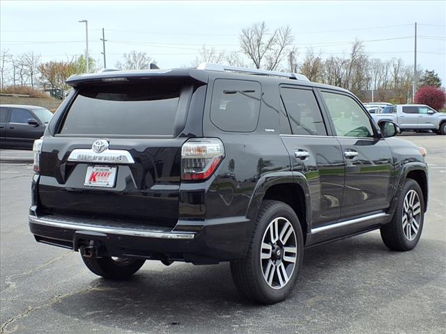 2022 Toyota 4Runner Limited