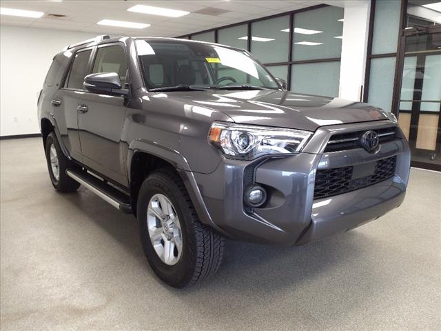 2021 Toyota 4Runner SR5 Premium 4WD