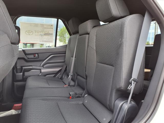 2025 Toyota 4Runner SR5 4WD