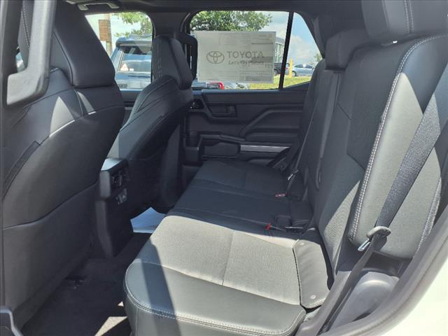 2025 Toyota 4Runner TRD Sport Premium 4WD