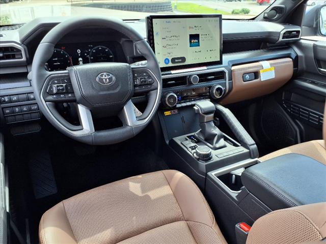 2025 Toyota 4Runner Hybrid Limited 4WD