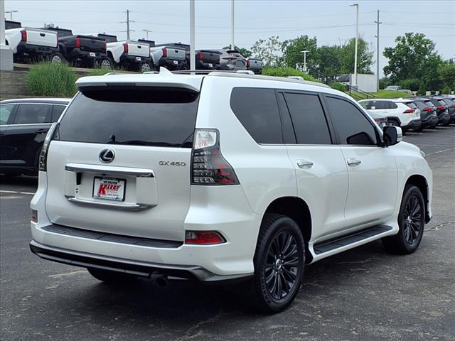 2023 Lexus GX 460 GX 460 Premium