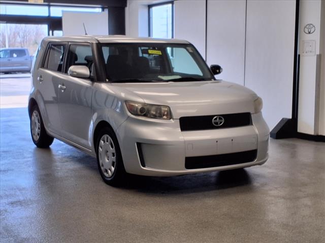 2009 Scion xB Base