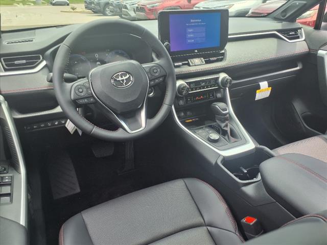2025 Toyota RAV4 Plug-in Hybrid XSE