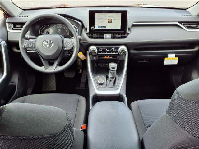 2025 Toyota RAV4 Hybrid Hybrid LE AWD