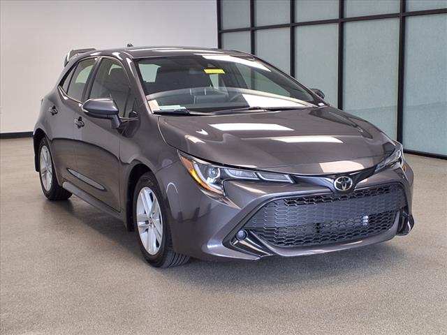 2022 Toyota Corolla Hatchback SE