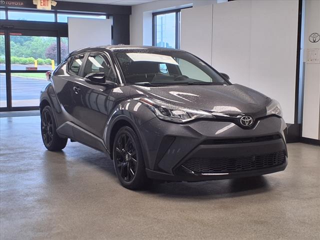 2021 Toyota C-HR Nightshade