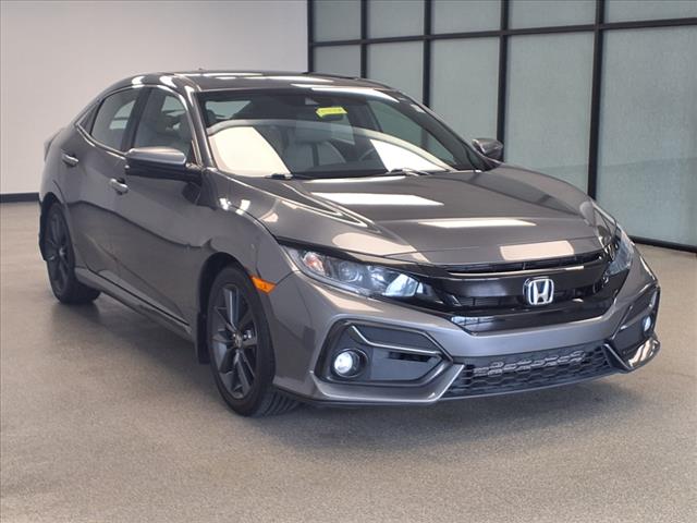 2020 Honda Civic EX