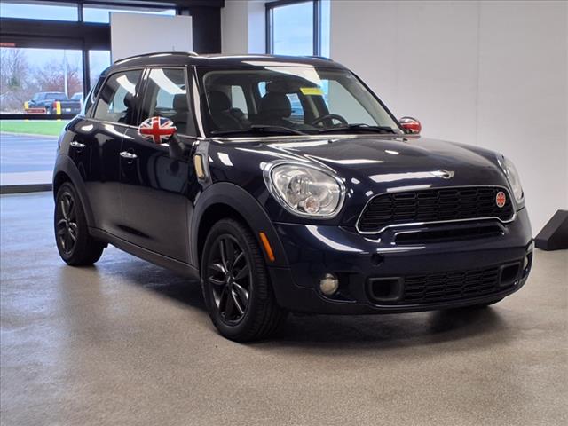 2012 MINI Cooper Countryman S