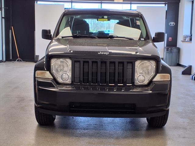 2012 Jeep Liberty Sport