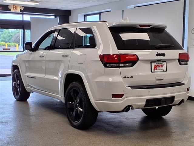 2015 Jeep Grand Cherokee Altitude