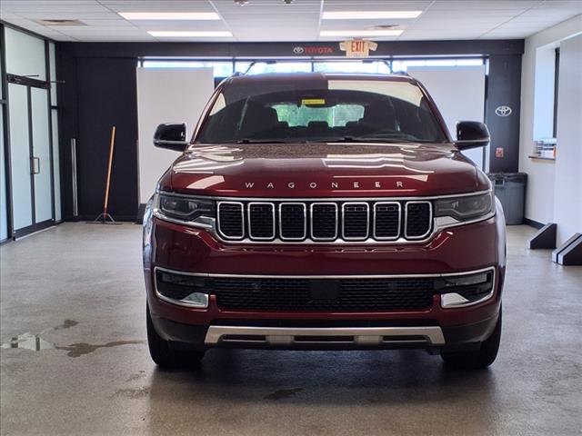 2023 Jeep Wagoneer Series III