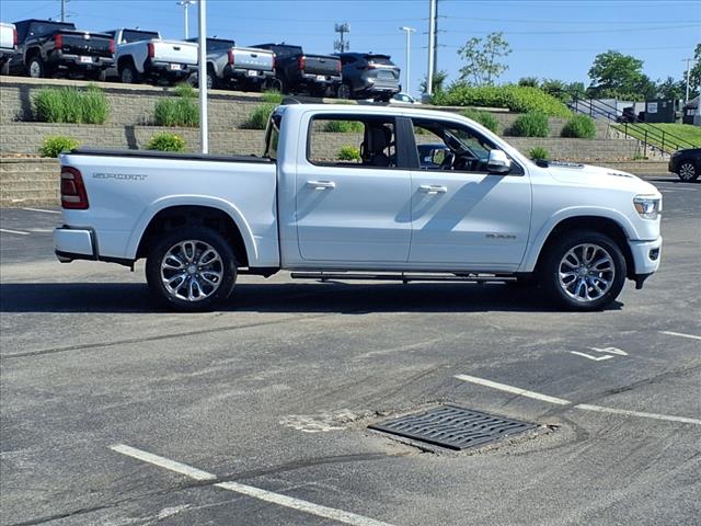 2020 RAM 1500 Laramie