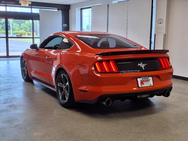 2015 Ford Mustang V6
