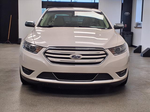 2018 Ford Taurus Limited