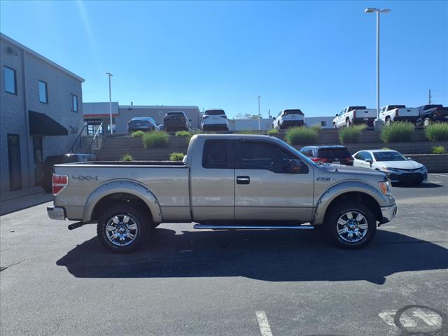 2012 Ford F-150 XLT