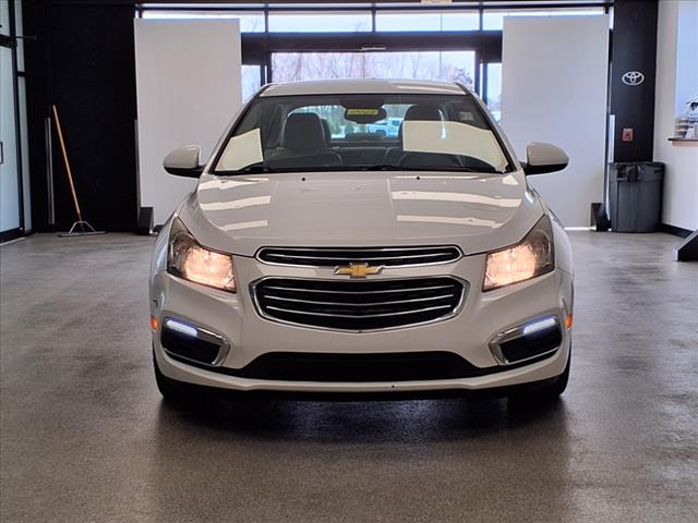 2015 Chevrolet Cruze LTZ