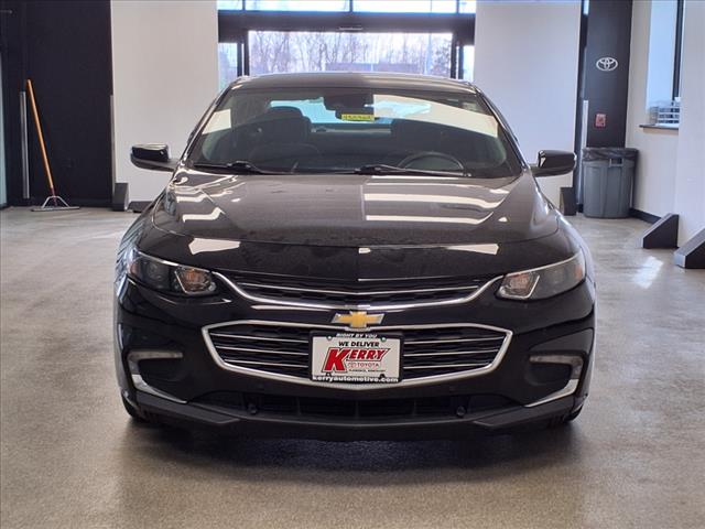 2017 Chevrolet Malibu Hybrid