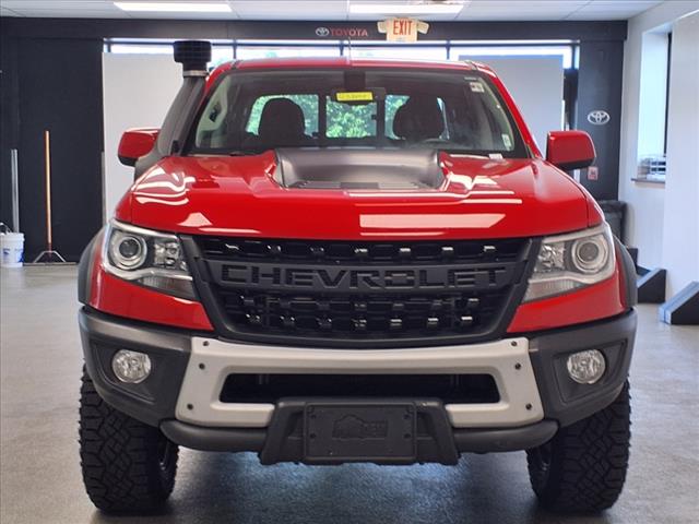 2020 Chevrolet Colorado 4WD ZR2