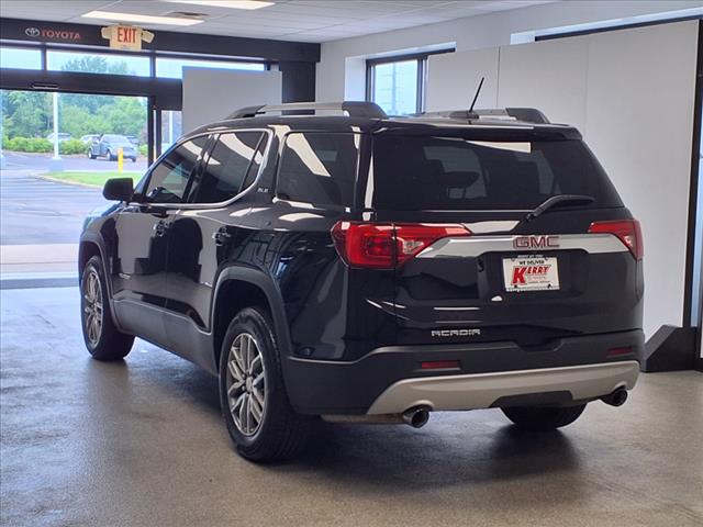 2017 GMC Acadia SLE