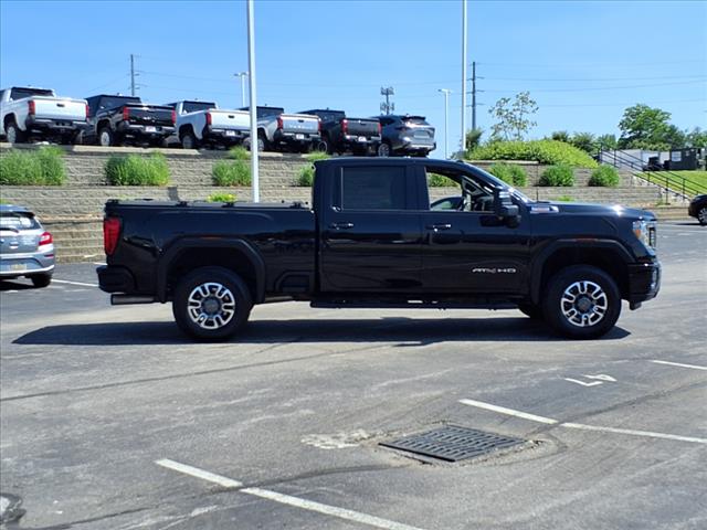 2020 GMC Sierra 2500HD AT4