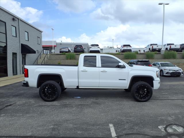 2018 GMC Sierra 1500 Base