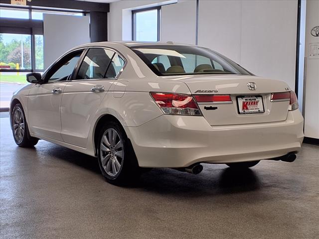 2012 Honda Accord EX-L V6