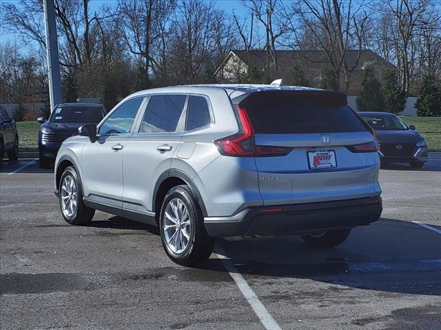2024 Honda CR-V EX