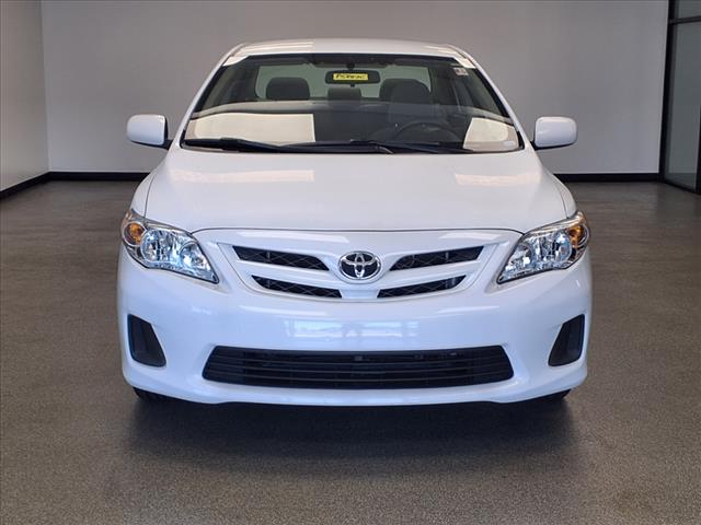 2012 Toyota Corolla LE