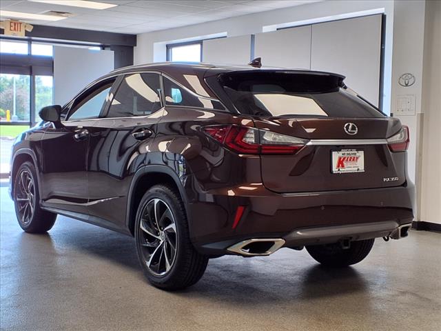 2016 Lexus RX 350 Base