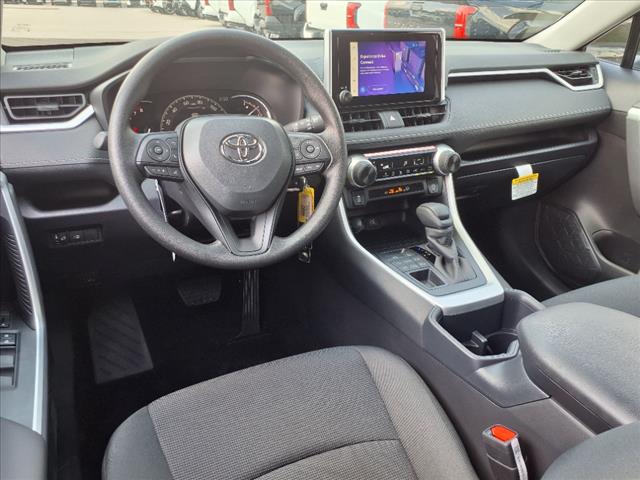 2025 Toyota RAV4 LE AWD